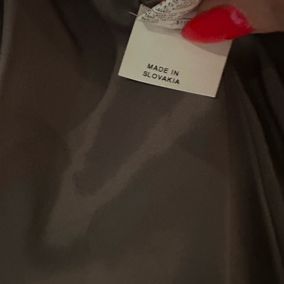 Women’s Sisley Blazer size 42 - Picture 2 of 3